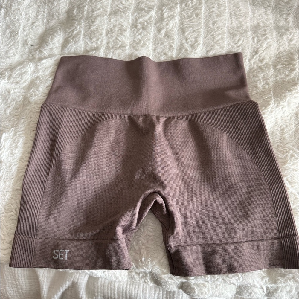 Set Active Women's Workout Shorts